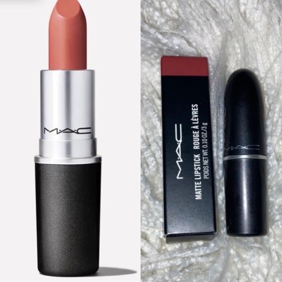 MAC Cosmetics Makeup Mac Cosmetics Sweet Deal Matte Lipstick Poshmark